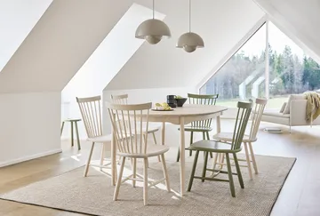 Lilla Åland 椅子 beech  - Malva 27 - Stolab