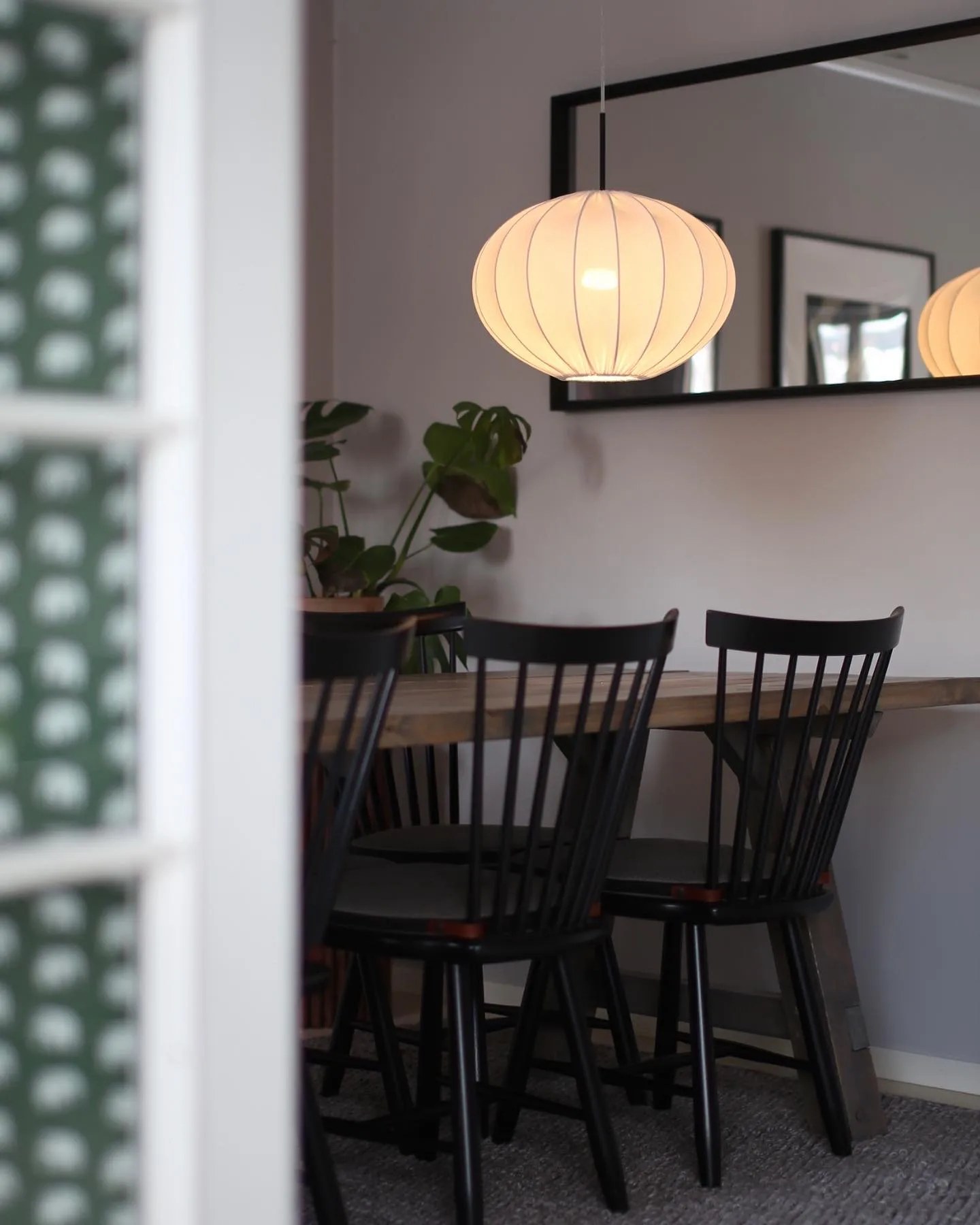 Lilla Åland 椅子 beech , 黑色 Stolab