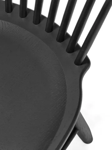 Lilla Åland 椅子  - 黑色 (birch) - Stolab