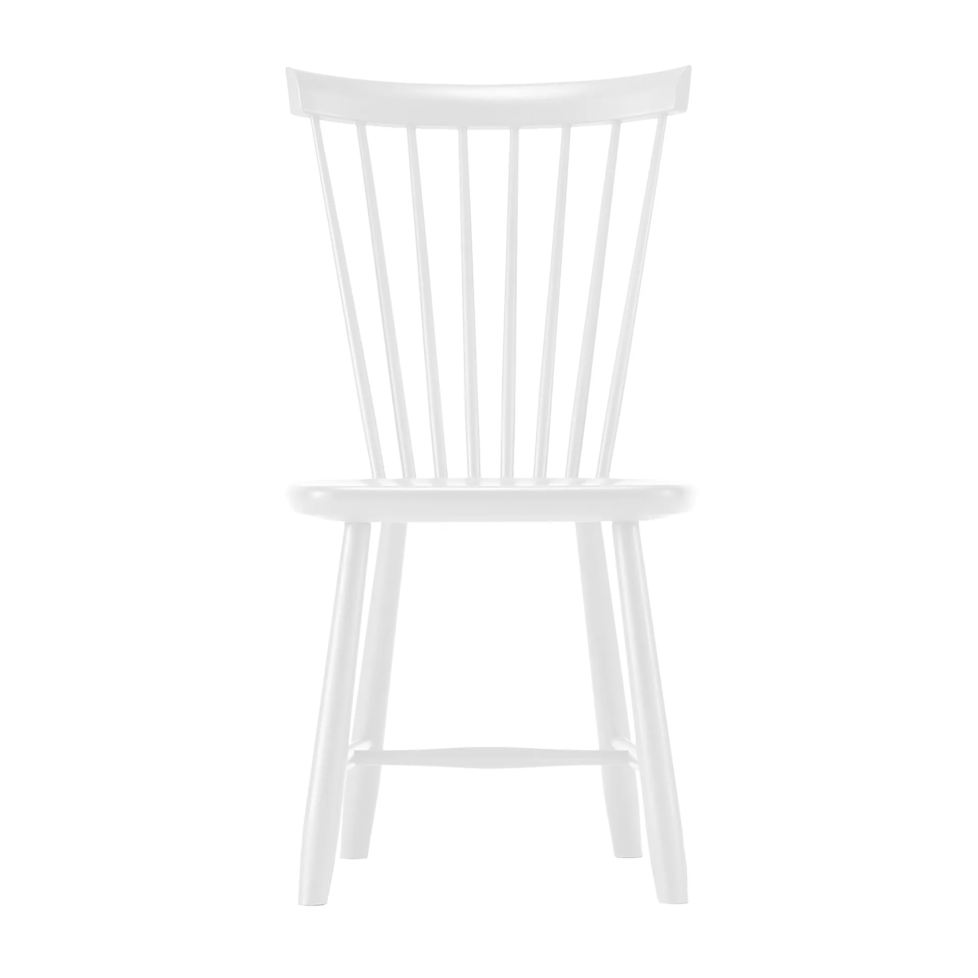 Lilla Åland 椅子, 白色 (birch) Stolab
