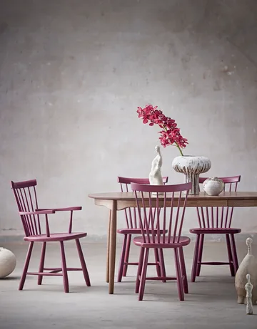 Lilla Åland 椅子  - Lingon 19 (birch) - Stolab