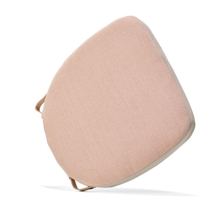 Lilla Åland seat 靠枕|靠垫 - 粉色-白色 - Stolab