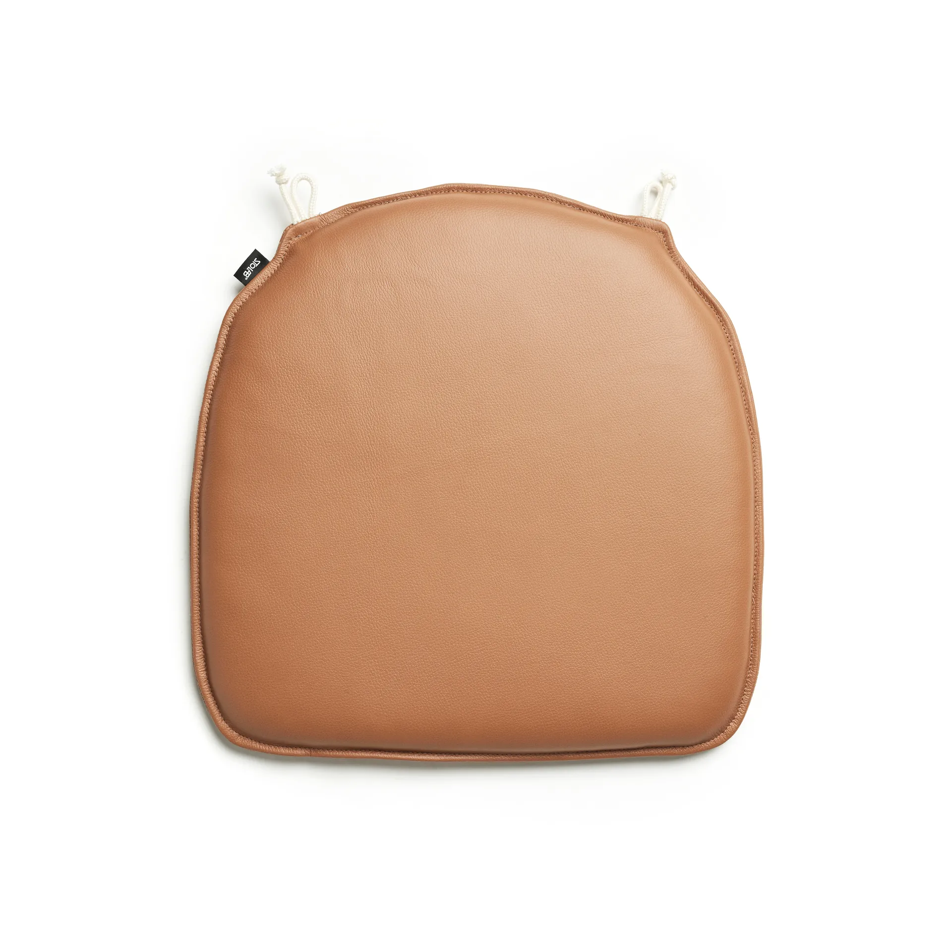 Lilla Åland 座垫, Sörensen ultra brandy 皮革 Stolab