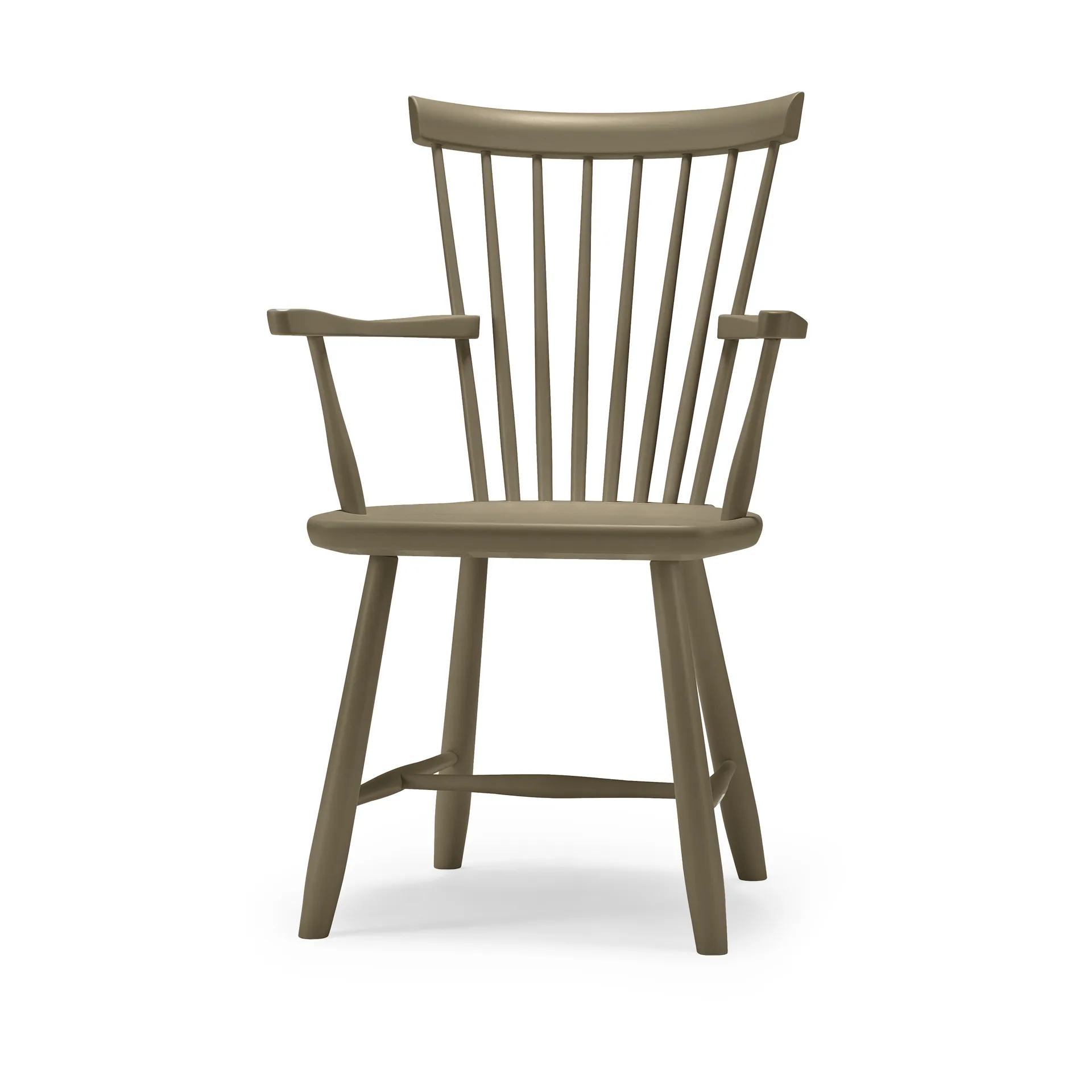 Lilla Åland 扶手椅, Toffee 咖啡色 48 Stolab