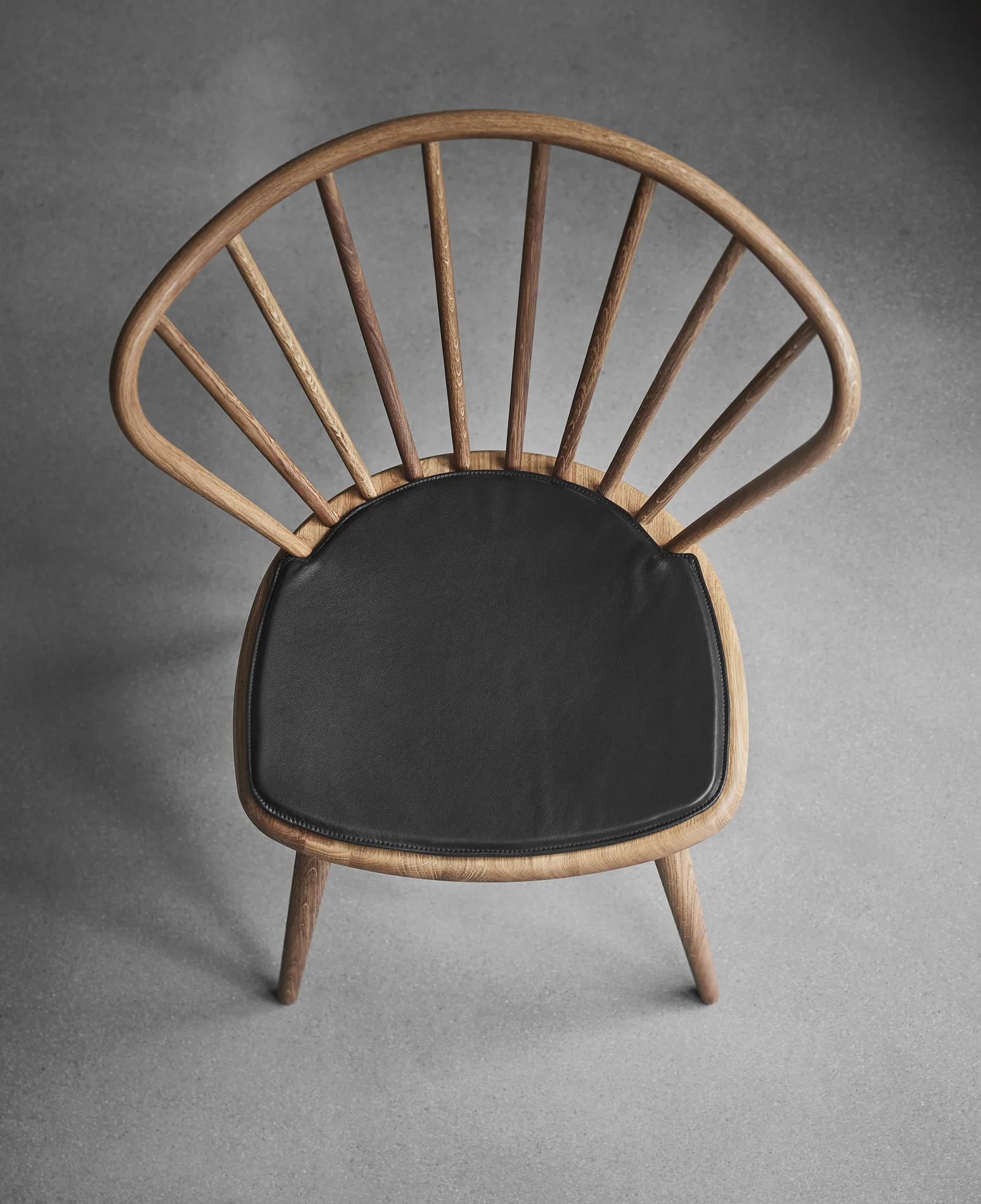 Lilla Åland/Miss Holly lässt her cushion, 黑色 Stolab