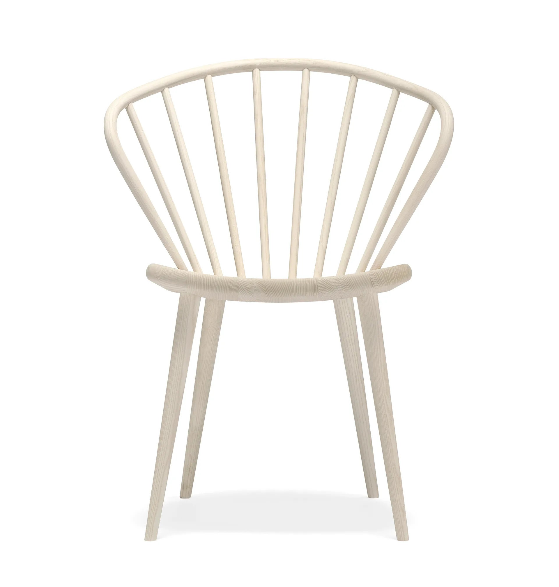 Miss Holly 椅子, Ash 白色 oiled Stolab