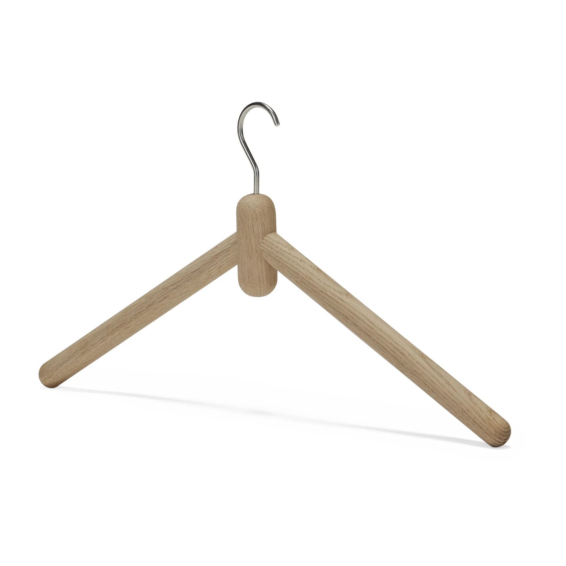 Miss Holly 衣架/架子, White oiled Stolab