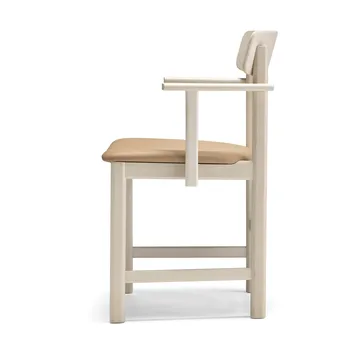 Pal 扶手椅 - Birch light 哑光 lacquer-Elmosoft 22030 - Stolab