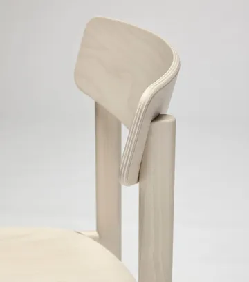 Pal 椅子 - Birch light 哑光 清漆处理 - Stolab