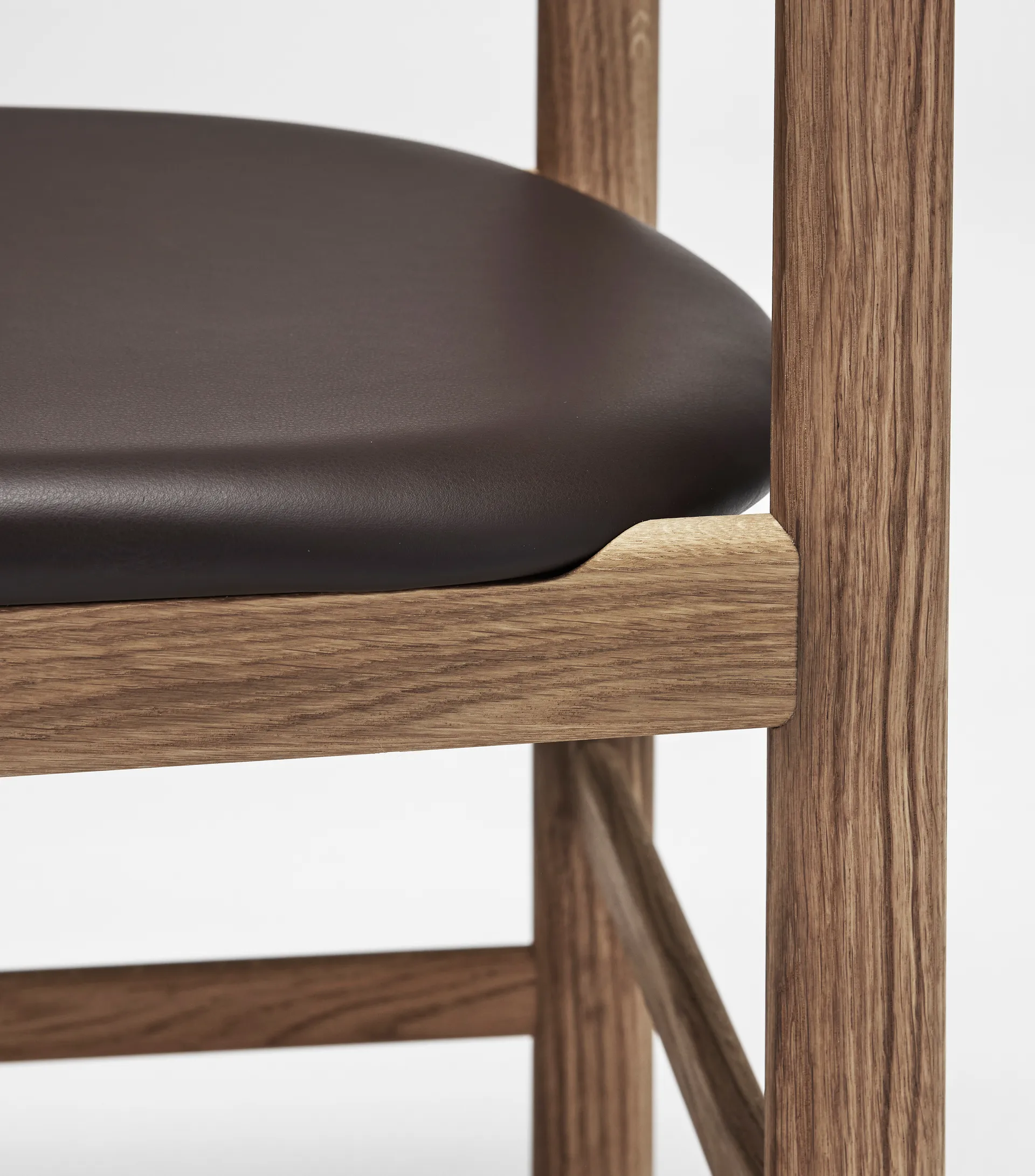 Pal 椅子, 自然木色 原色/自然色 oil-Elmosoft 93129 Stolab