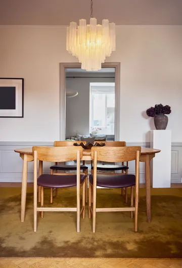 Pal 椅子 - 自然木色 原色/自然色 oil-Elmosoft 93129 - Stolab