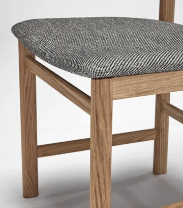 Pal 椅子 - 自然木色 原色/自然色 oil-Tornado V3576/02 - Stolab