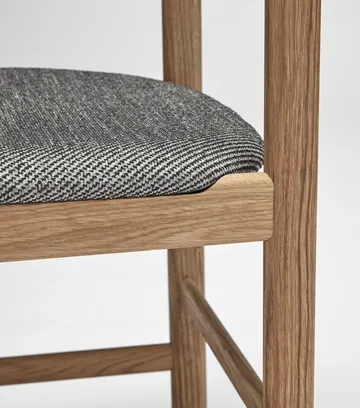 Pal 椅子 - 自然木色 原色/自然色 oil-Tornado V3576/02 - Stolab