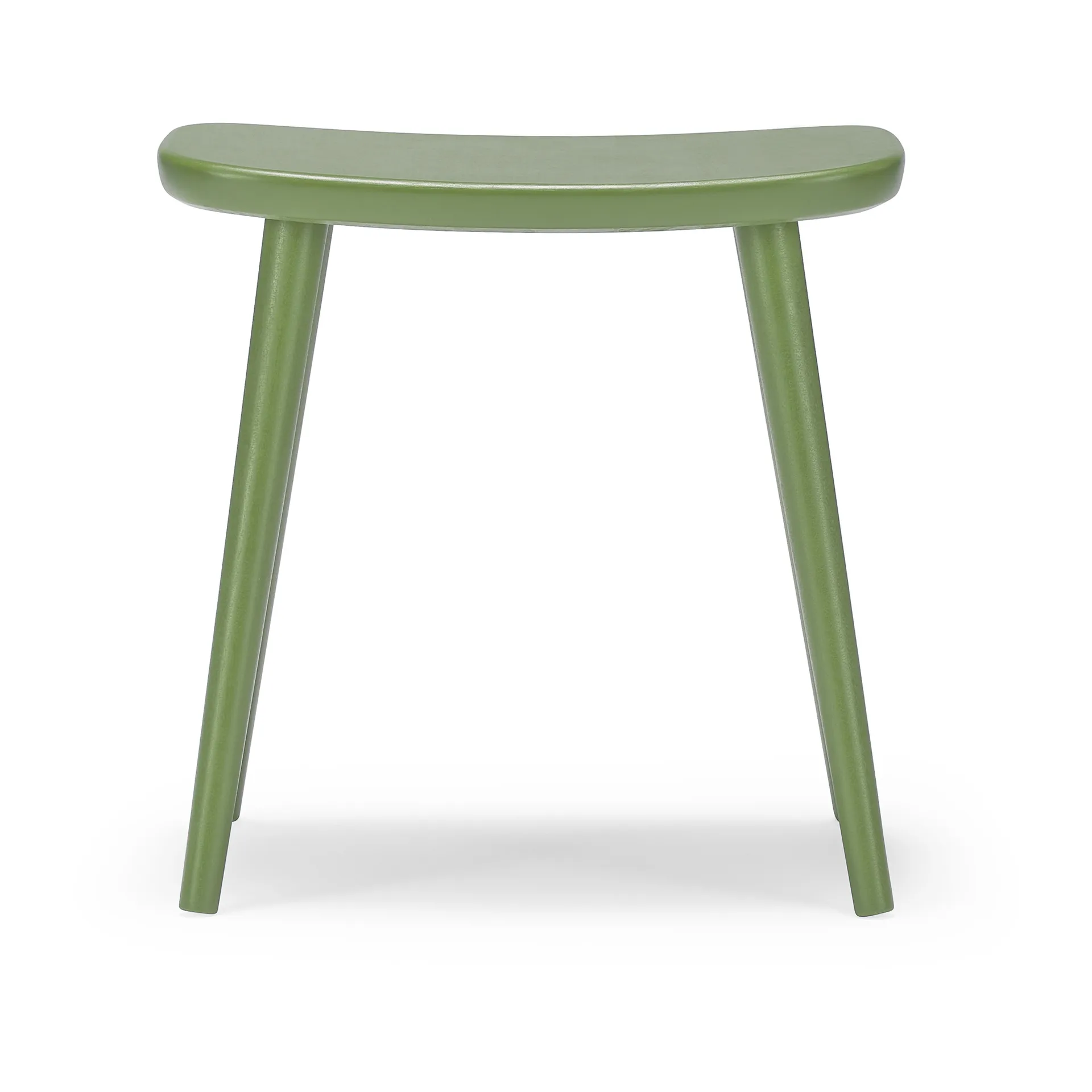 Palle 凳子, Olive green Stolab