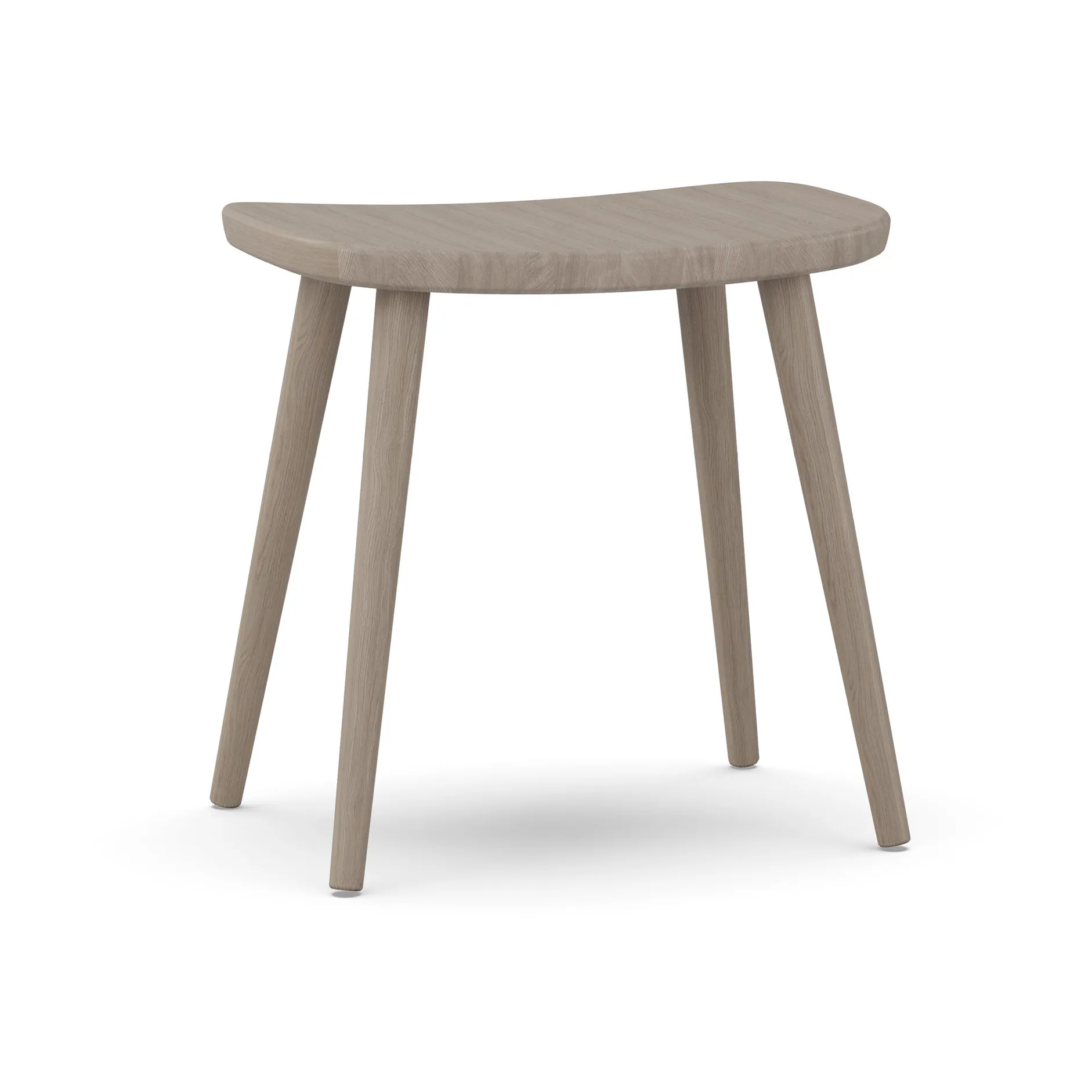 Pallet 架子 oak, 白色 oil Stolab