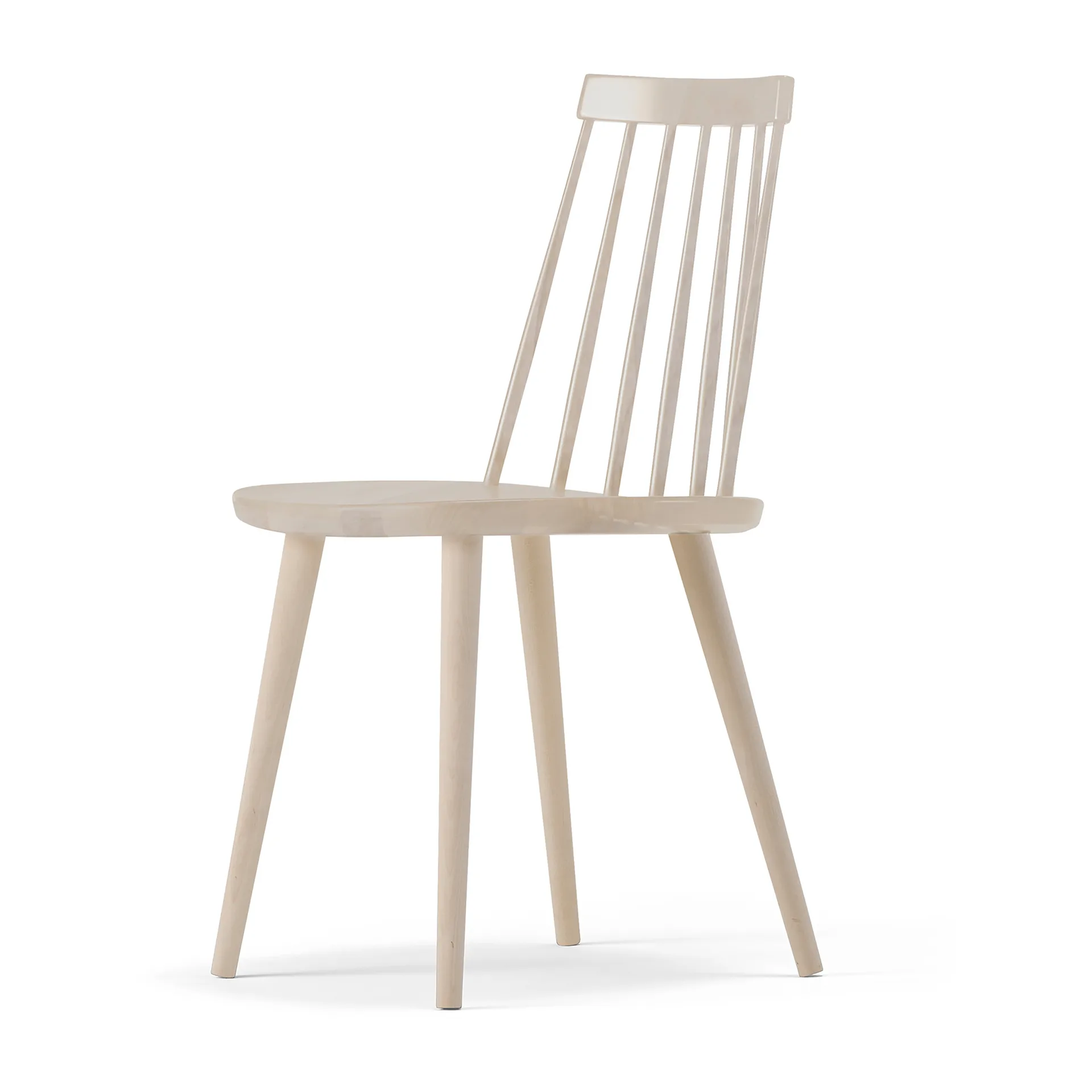 Pinnockio 椅子, Light matte-lacque红色 Stolab