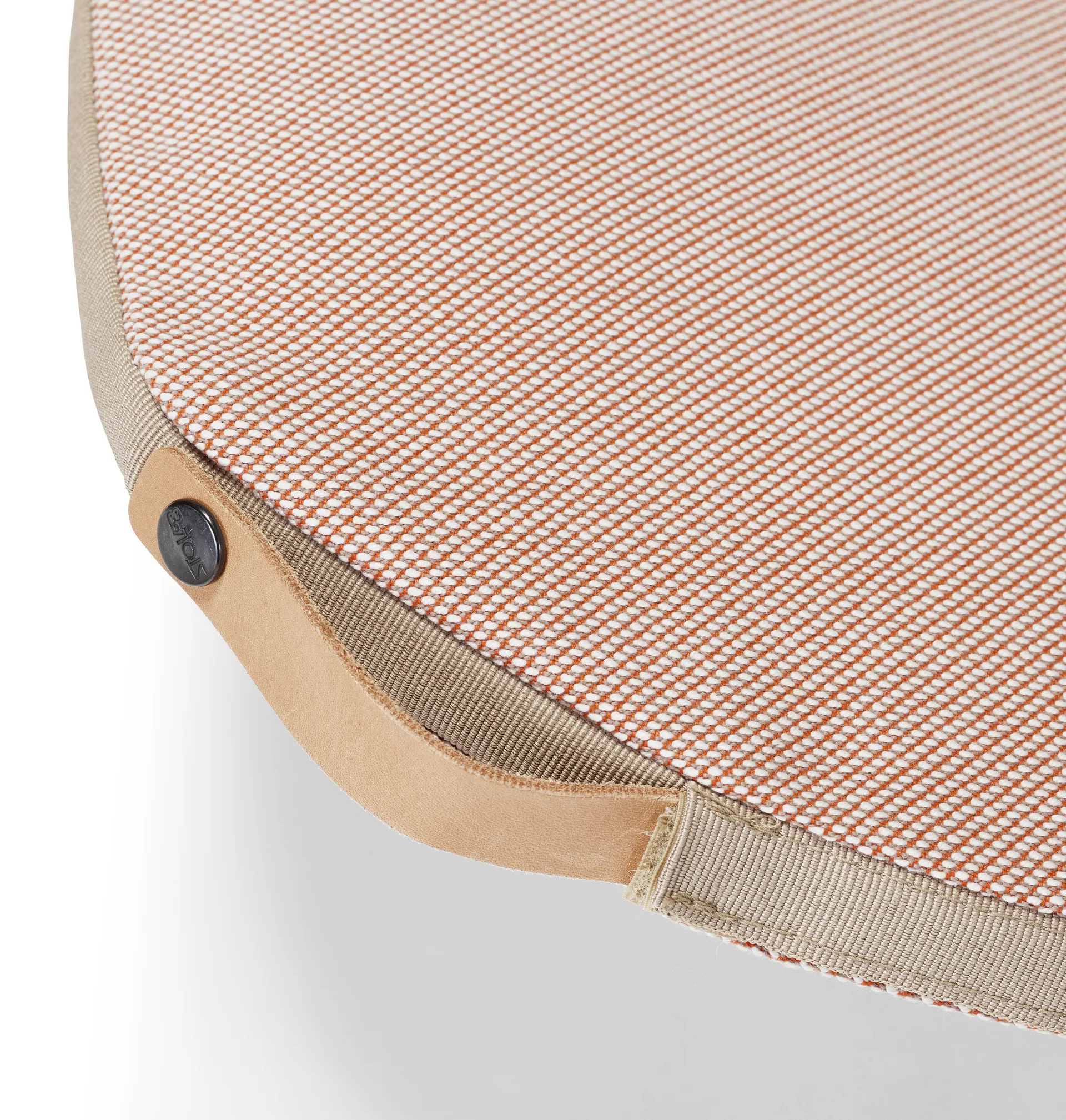 Pinnockio seat 靠枕|靠垫, Pink-white Stolab