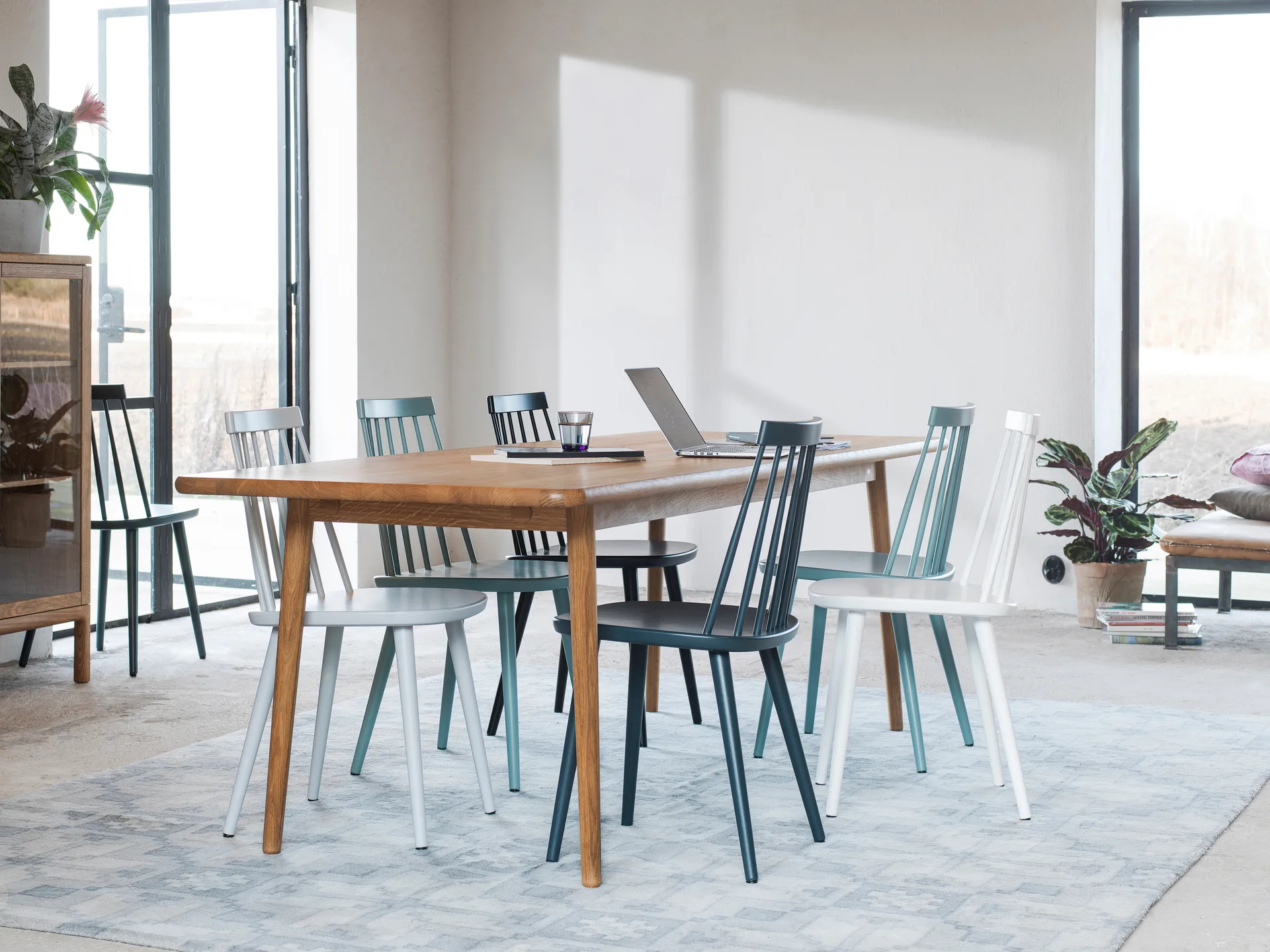 Pinnockio 椅子, Thunder 66 Stolab