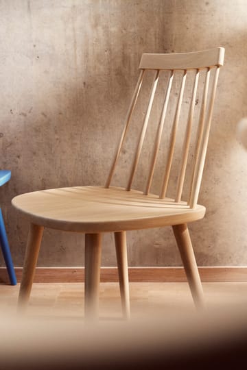 Pinocchio 椅子 oak - Light 哑光 lacquer - Stolab
