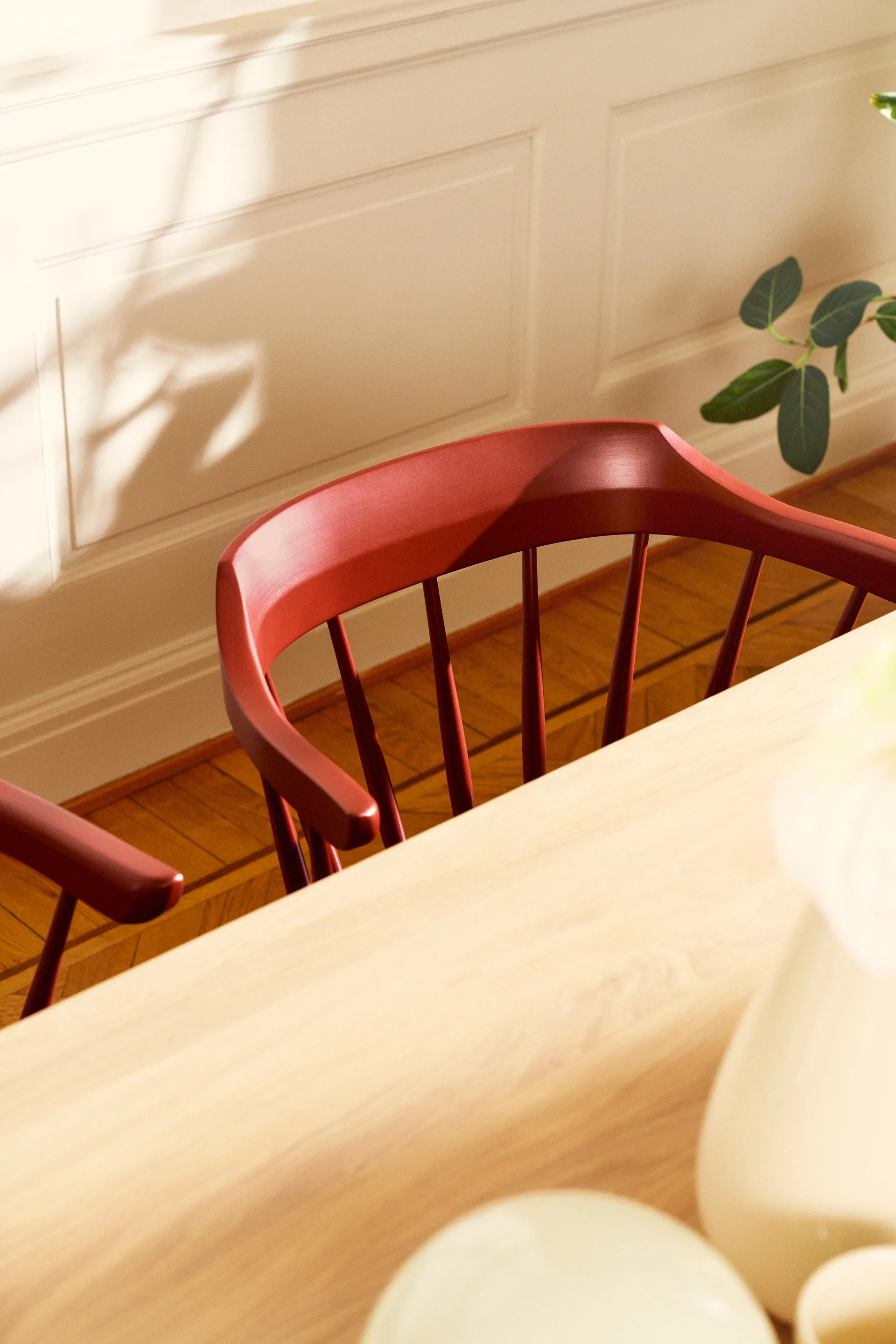 Småland 椅子, Lingonberry 19 Stolab