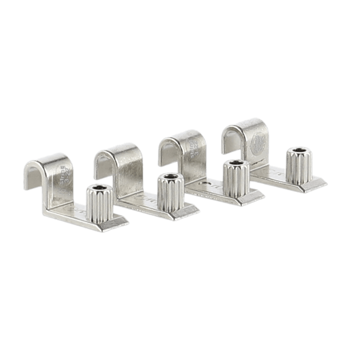 String shelf brackets 四件套装 - 金属 - String