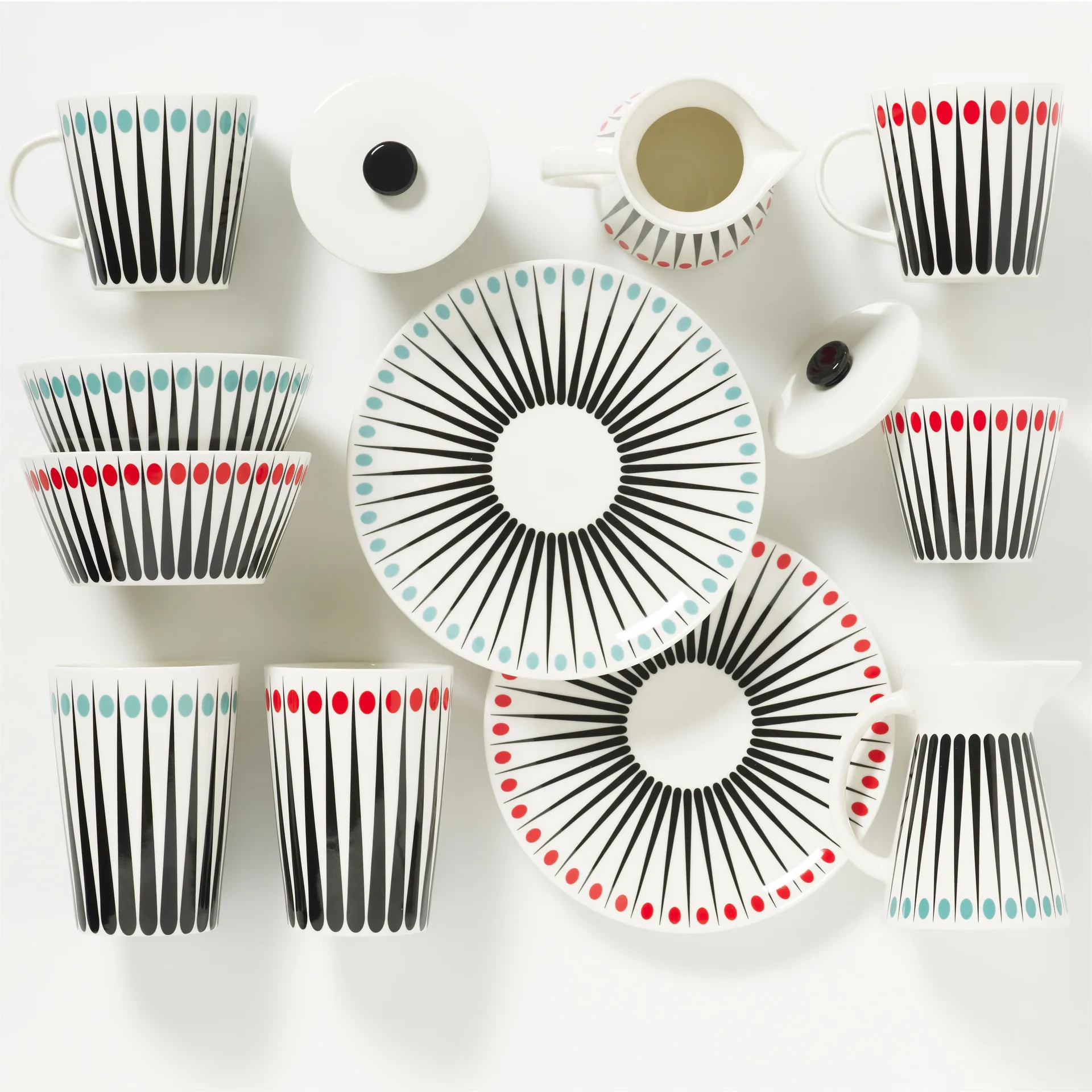 Amanda milk jug, 白色-aqua Superliving