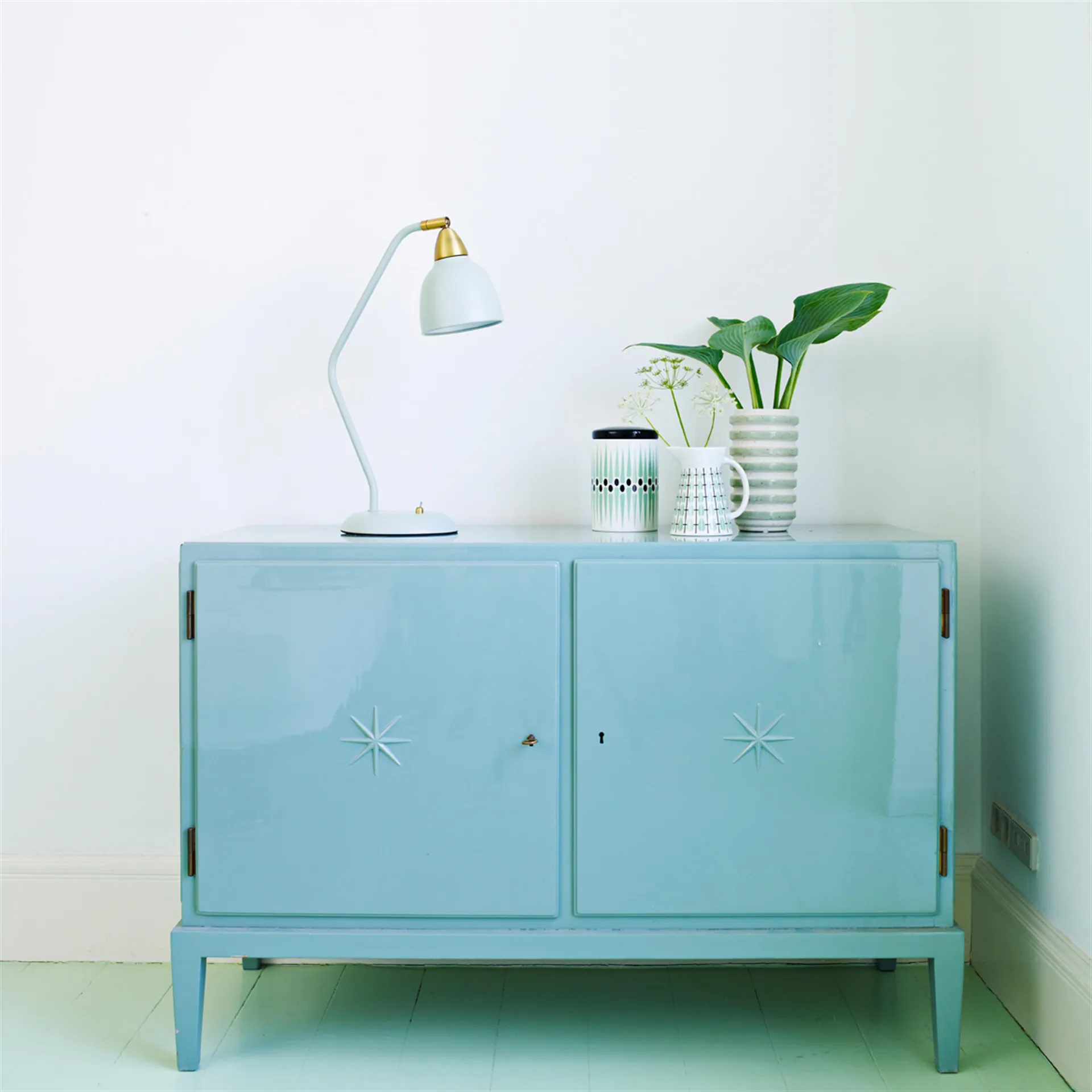 Urban 台灯, misty 绿色 (绿色) Superliving