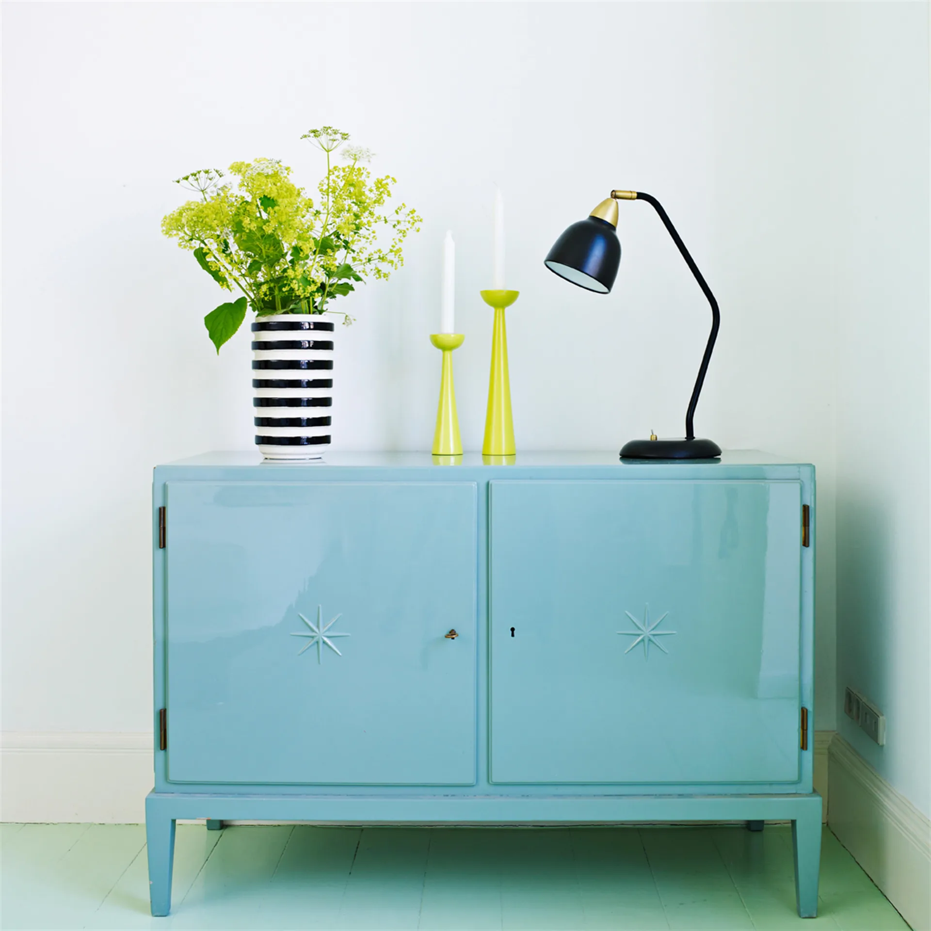 Urban 台灯, Real 黑色 (svart) Superliving