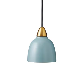 迷你Urban吊灯 - 哑光矿蓝色 - Superliving
