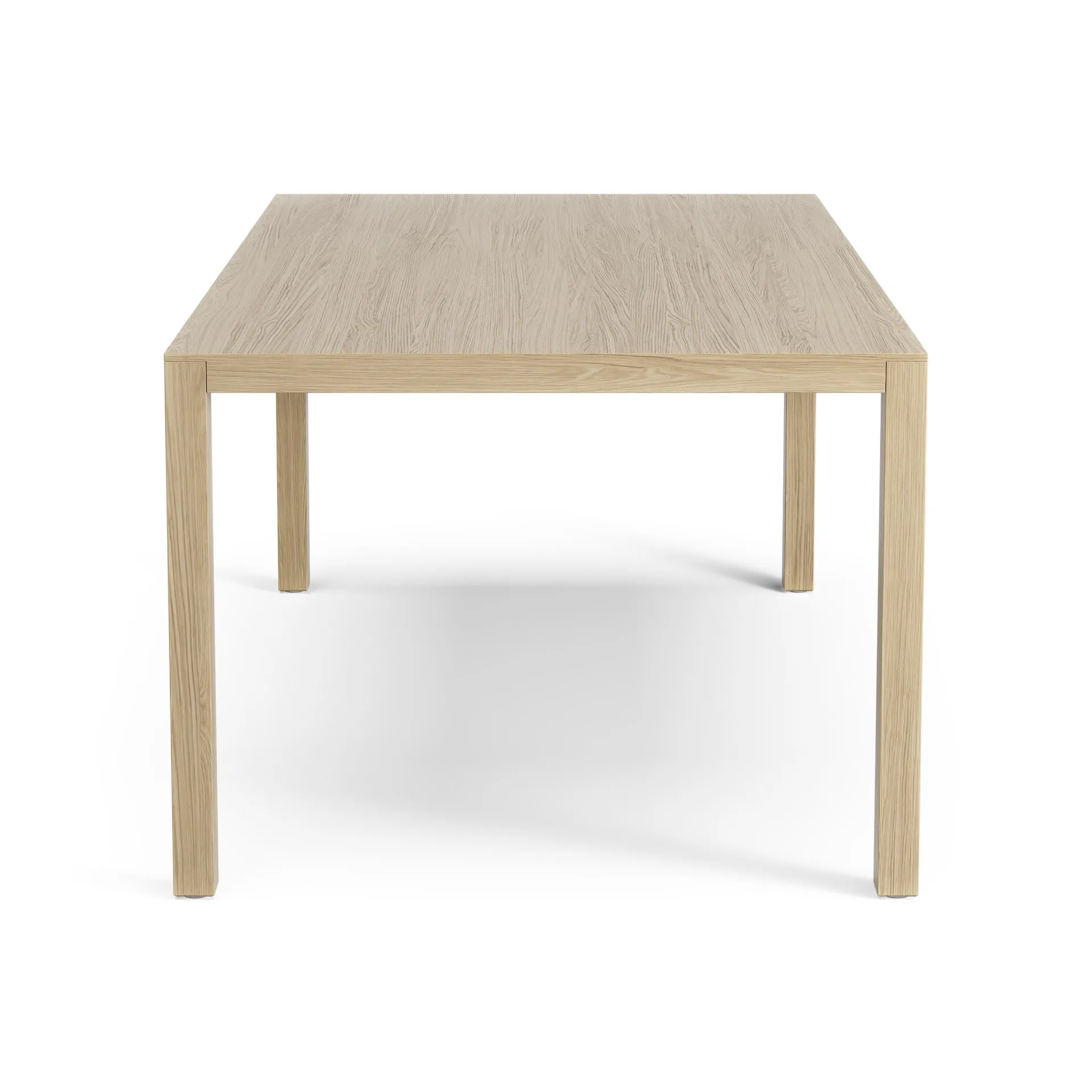 Bespoke 咖啡桌58x100cm, 高度45cm_亮光橡木色 Swedese
