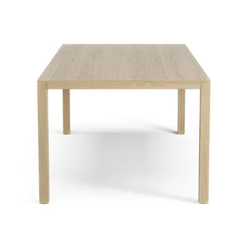 Bespoke 咖啡桌58x100cm - 高度45cm_亮光橡木色 - Swedese