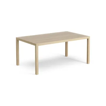 Bespoke 咖啡桌58x100cm - 高度45cm_亮光橡木色 - Swedese