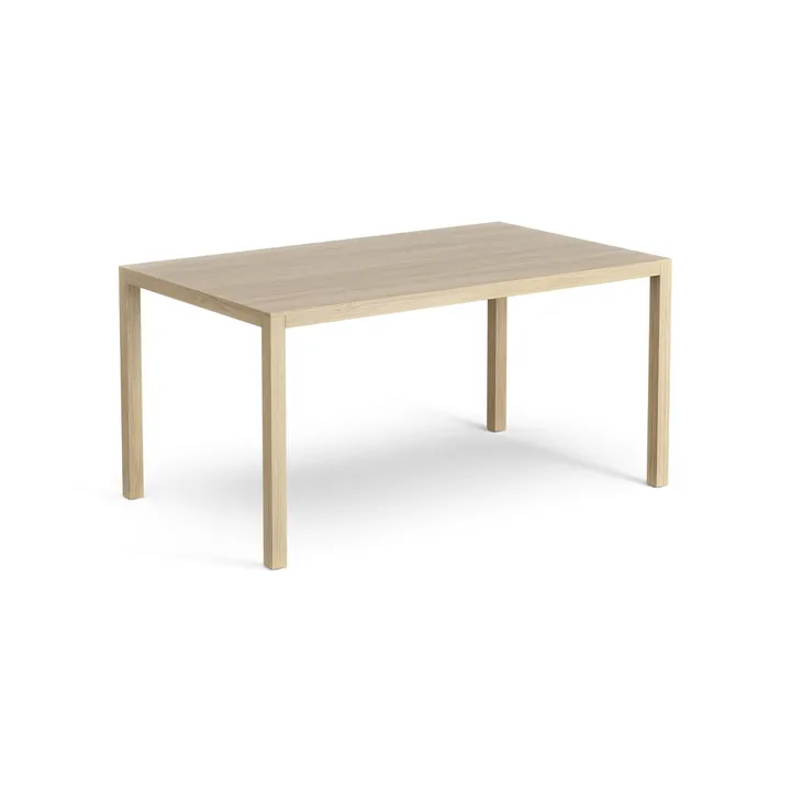 Bespoke 咖啡桌58x100cm - 高度50cm_亮光橡木色 - Swedese