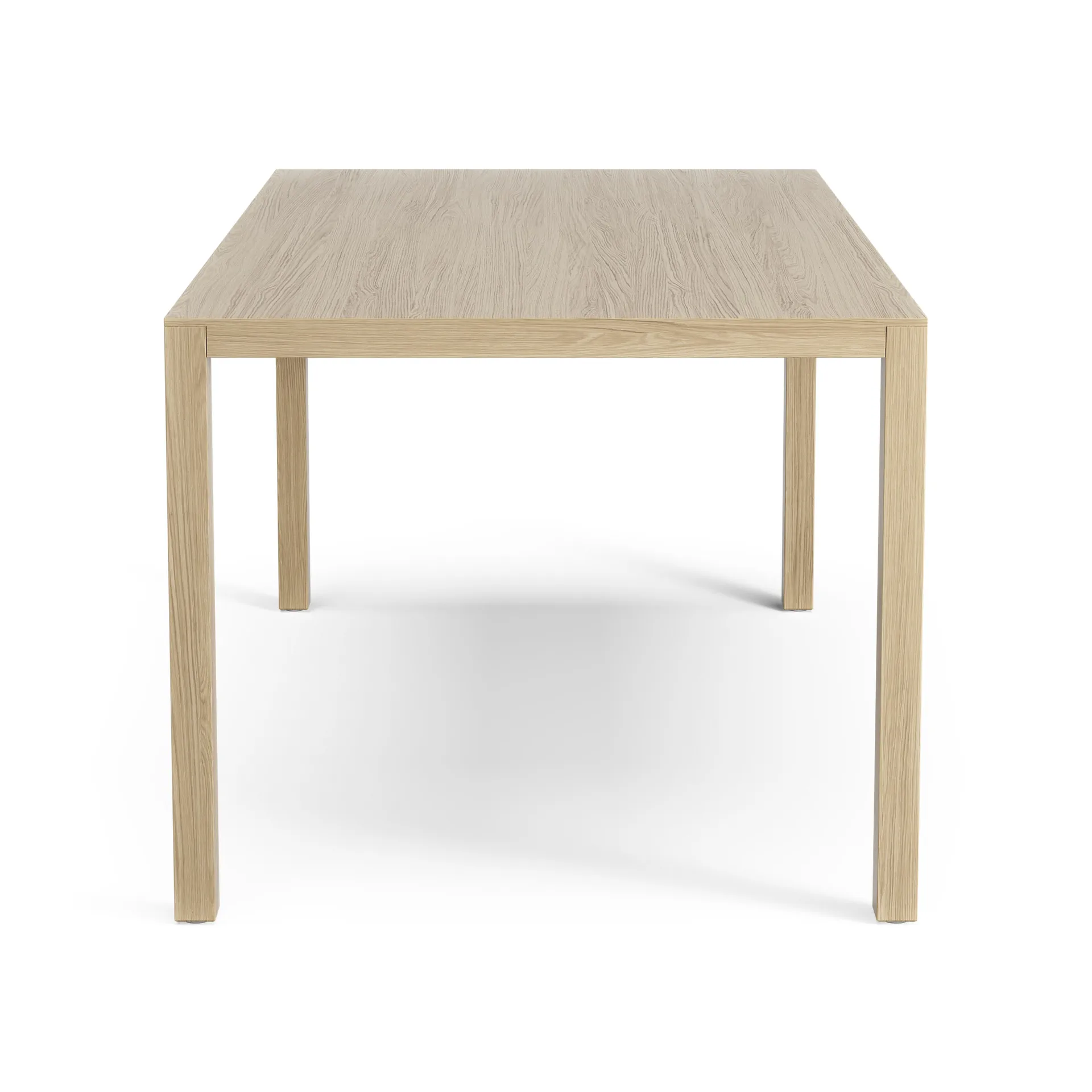 Bespoke 咖啡桌58x100cm, 高度50cm_亮光橡木色 Swedese