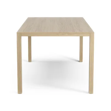 Bespoke 咖啡桌58x100cm - 高度50cm_亮光橡木色 - Swedese
