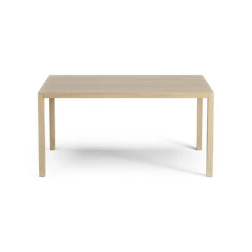 Bespoke 咖啡桌58x100cm - 高度50cm_亮光橡木色 - Swedese