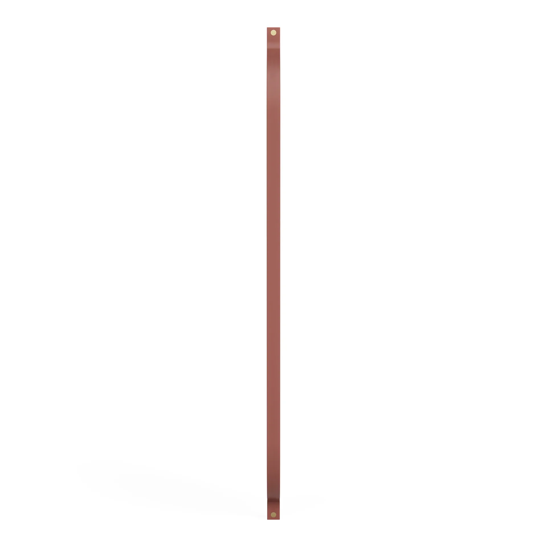 Comma 长方形镜子135cm, Ash 红色 Swedese