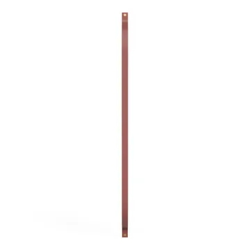Comma 长方形镜子135cm - Ash 红色 - Swedese