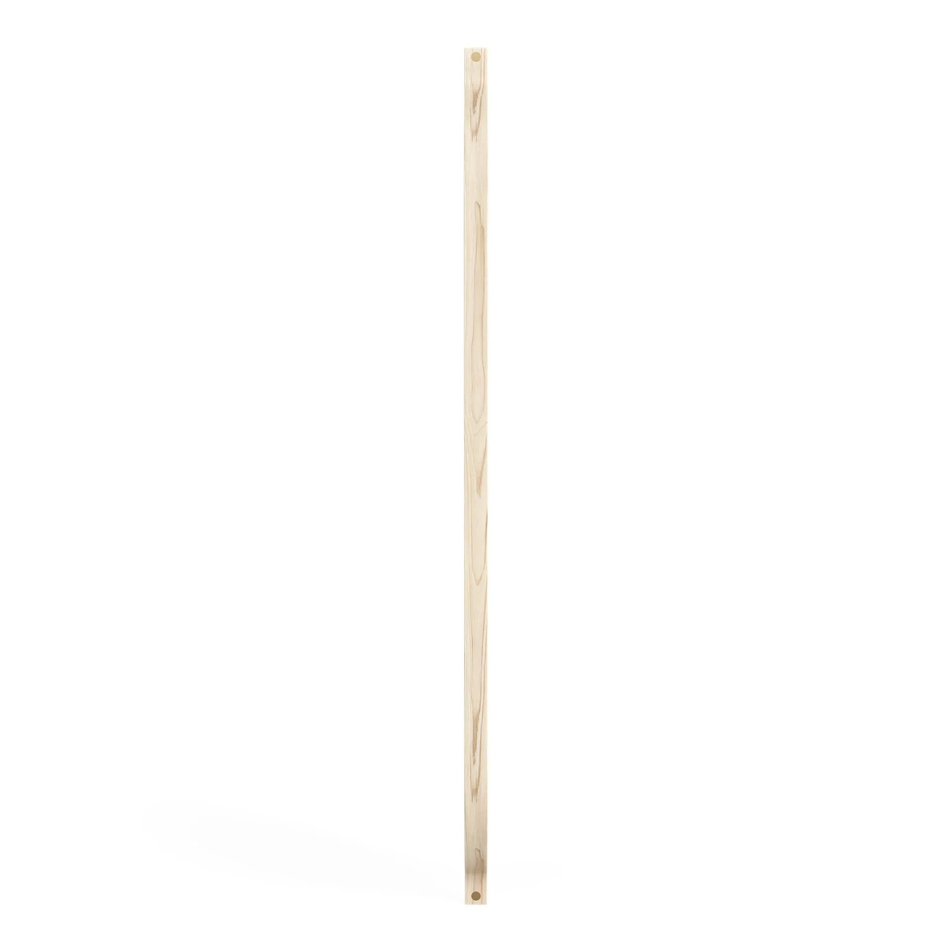 Comma 长方形镜子135cm, 白蜡木漆面 Swedese