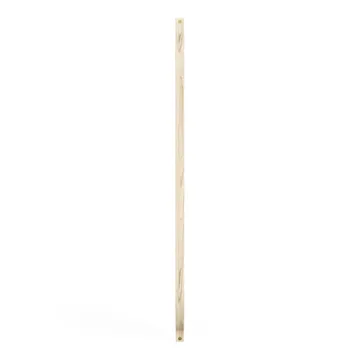 Comma 长方形镜子135cm - 白蜡木漆面 - Swedese