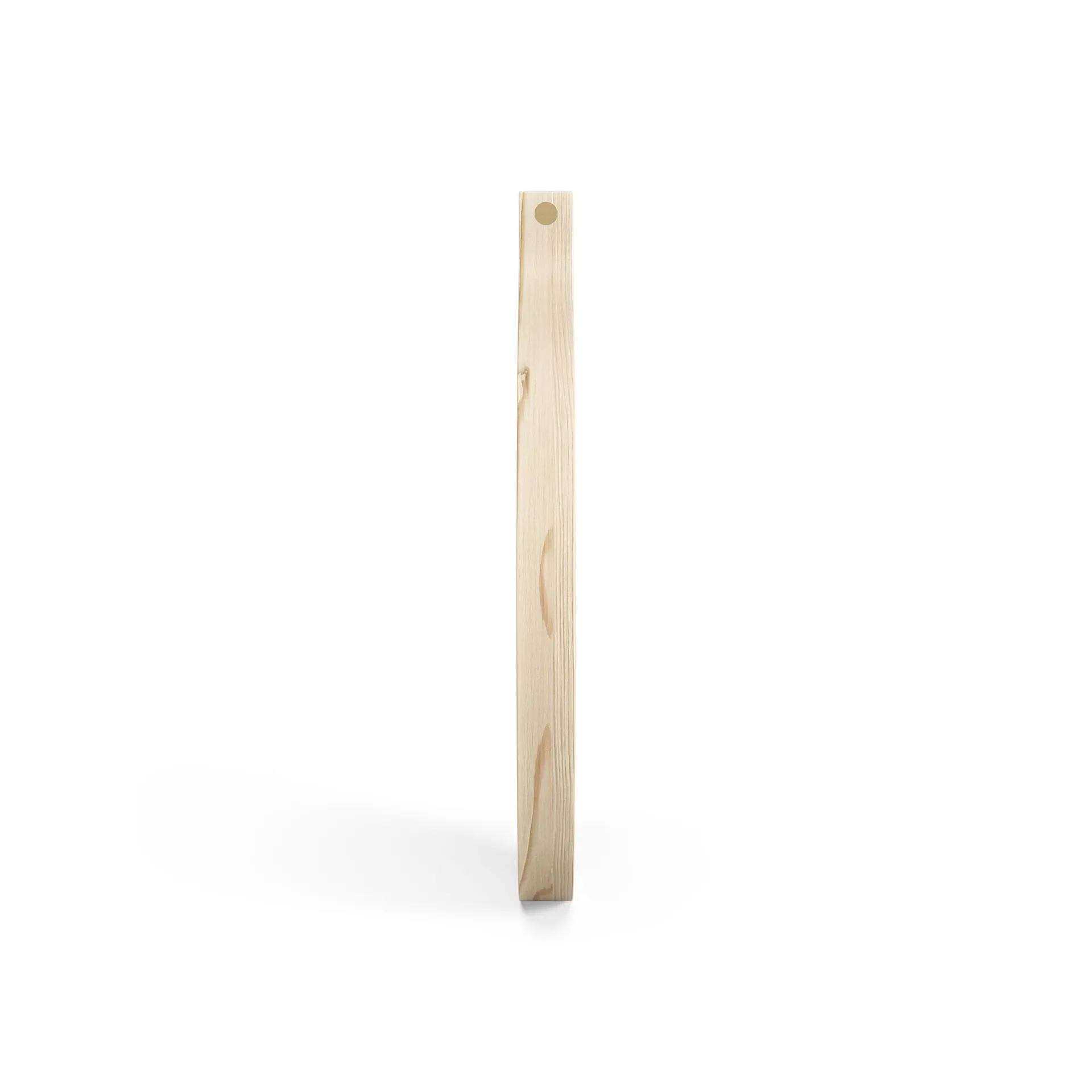 Comma 圆形镜子Ø40cm, 白蜡木漆面 Swedese