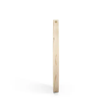 Comma 圆形镜子Ø40cm - 白蜡木漆面 - Swedese