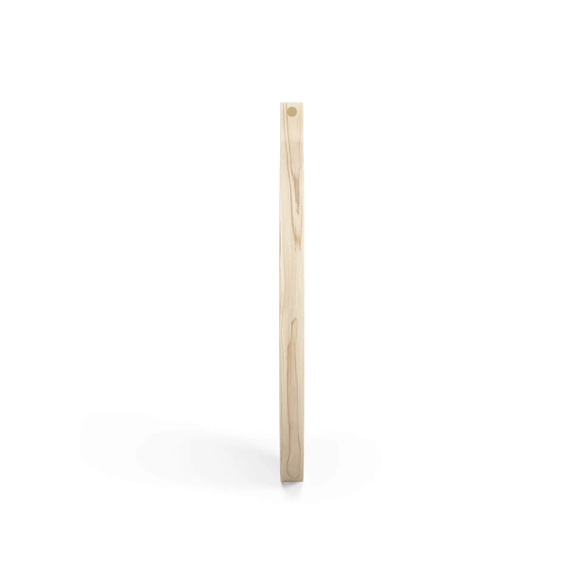 Comma 圆形镜子Ø52cm, 白蜡木漆面 Swedese