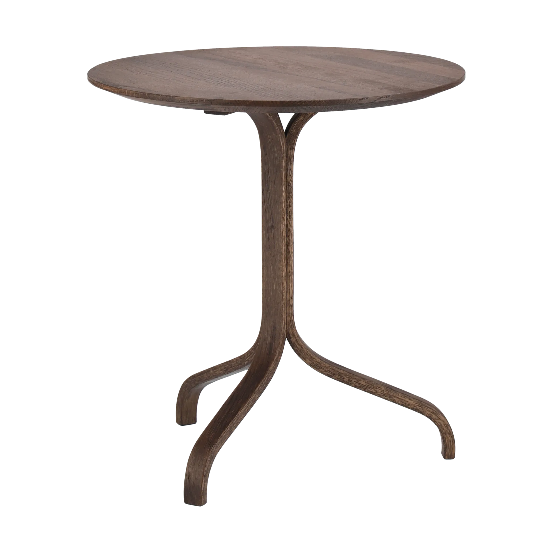 Lamino 桌子 49cm 特别版, 橡木_Rubio Monocoat系列_巧克力色 Swedese