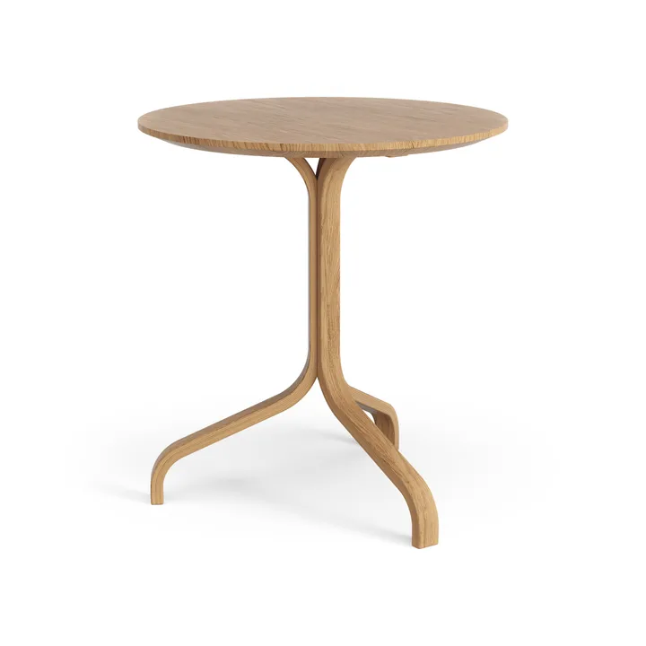Lamino 桌子49cm - 橡木上油 - Swedese