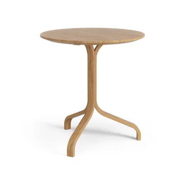 Lamino 桌子49cm - 橡木上油 - Swedese