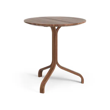 Lamino 桌子49cm - 胡桃木上油 - Swedese