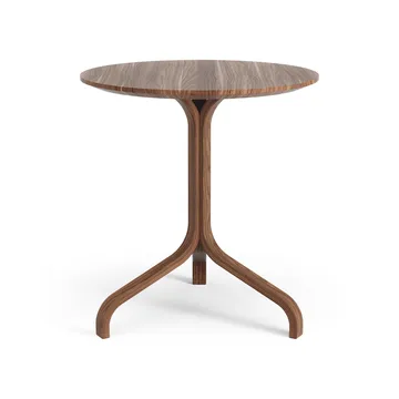 Lamino 桌子49cm - 胡桃木上油 - Swedese