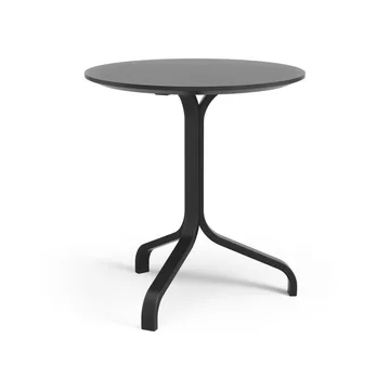 Lamino 桌子49cm - 山毛榉黑色染色 - Swedese