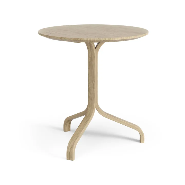 Lamino 桌子49cm - 漆面橡木 - Swedese